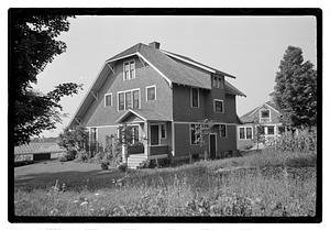 Unidentified house