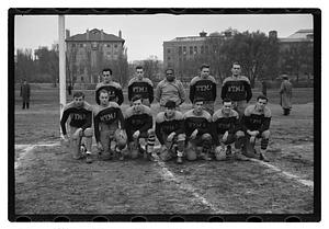 NYMA football players