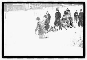 Prendergast Preventorium for T.B.