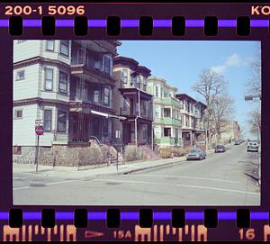 Harold Street, Roxbury, Boston