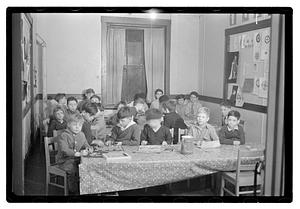 Dec. 14, 1933 Emergency Relief Campaign