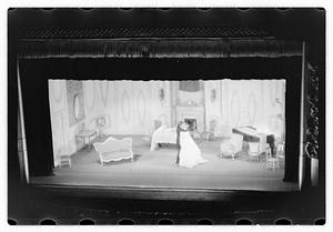Jane Cowl as Camille in "Camille"