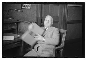 Mayor Casassa Revere