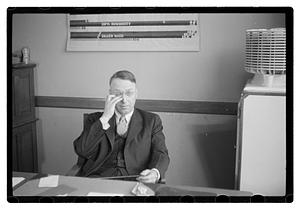Dr. Fitzgerald Quincy