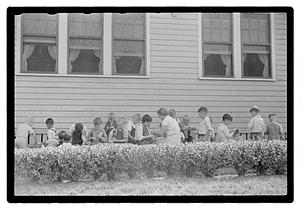 Catholic camp Nantasket