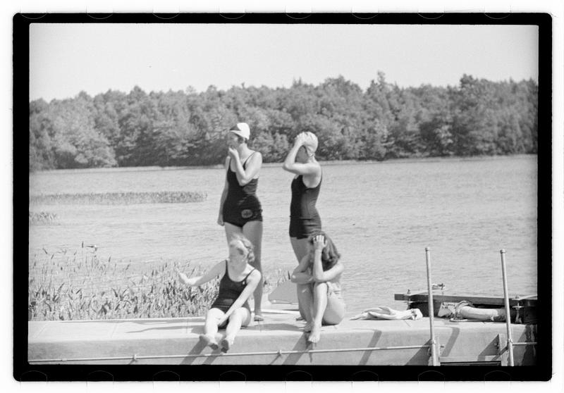 No. Bennet Industr. School camp in Boxford
