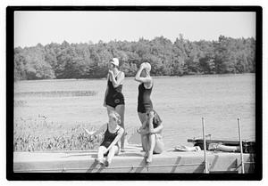 No. Bennet Industr. School camp in Boxford