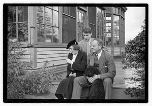 Gaspar G. Bacon family