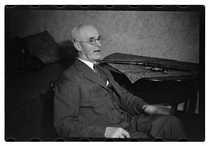 Capt. Van Amburgh