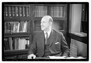 Harry Parkman U.S. Senate Camp. for pamphlet