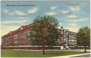 High School, East Hartford, Conn.