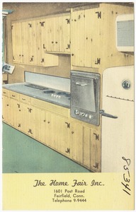 The Home Fair Inc., 1601 Post Road, Fairfield, Conn.