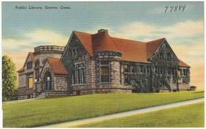 Public Library, Groton, Conn.