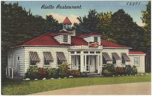 Rialto Restaurant