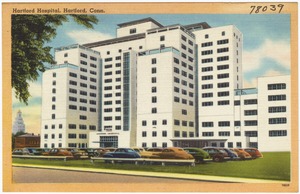 Hartford Hospital, Hartford, Conn.