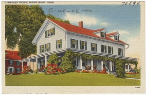 Owenego House, Indian Neck, Conn.