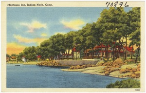 Montasco Inn, Indian Neck, Conn.