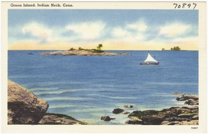 Green Island, Indian Neck, Conn.