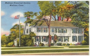 Madison Historical Society, Madison, Conn.