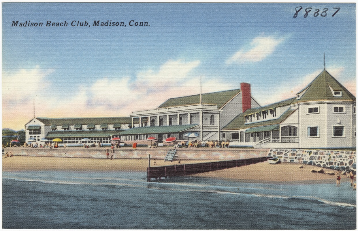 Madison Beach Club, Madison, Conn.