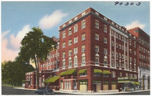 Hotel Burritt, a Craig Hotel, New Britain, Connecticut
