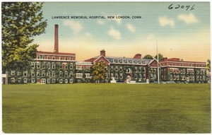 Lawrence Memorial Hospital, New London, Conn.