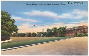 Coast Guard Academy, New London, Conn.