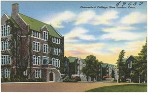 Connecticut College, New London, Conn.