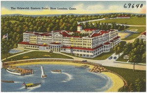 The Griswold, Eastern Point, New London, Conn.