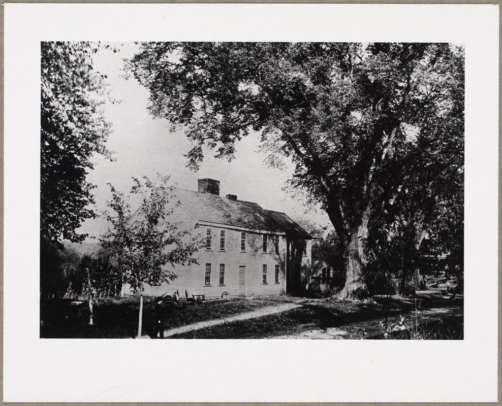 William Locke House Digital Commonwealth