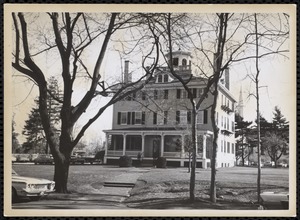Whittemore-Robbins House