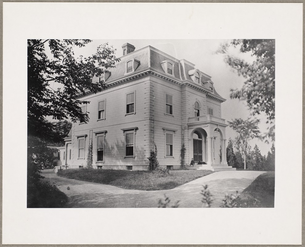 Nash House