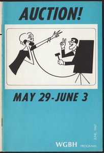 WGBH Program Guide June 1967