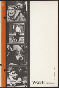 WGBH Program Guide October 1967