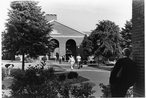 Bentley University Historic Photograph Collection