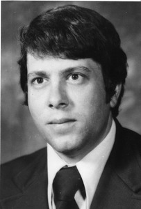 Portrait of David H. Wiener Class of 1972