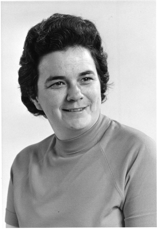 Portrait of Professor Jane Pirkle