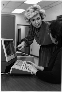 Computer instruction in Continuing education