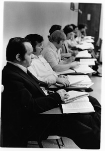 Students in Continuing education classroom
