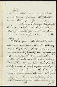 Letter from Moses Cobb, Boston, [Mass.], to William Lloyd Garrison, Sep. 29 / [18]60