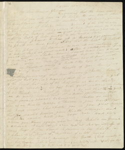 Letter from John B. Cutler, Boston, [Mass.], to William Lloyd Garrison, April 2nd, 1833