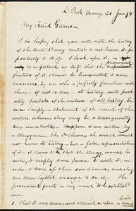 Letter from William Grew, to William Lloyd Garrison, 20 June [18]79