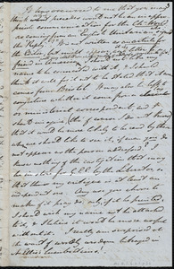 Letter from John Bishop Estlin, [Bristol], to Samuel May, -Jan. 28, 1848