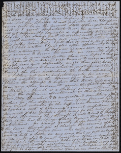 Letter from Eliza Wigham, Edinburgh, to Samuel May, 4.1.1856