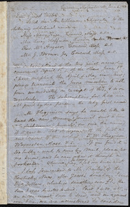 Letter from Samuel May, Leicester, Mass., to Richard Davis Webb, June 6, 1858