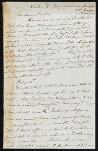 Letter from John Bishop Estlin, London, to Samuel May, June 12, 1851