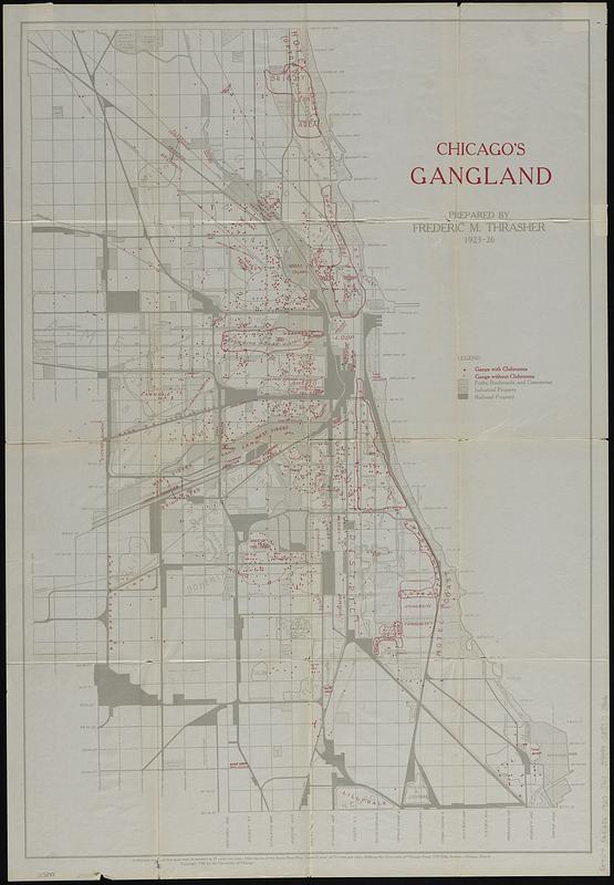 Chicago's gangland