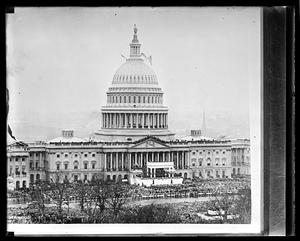 Pres. Hoover - inauguration