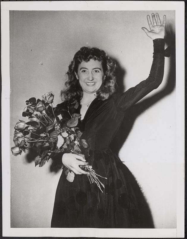 Miss Paris '48