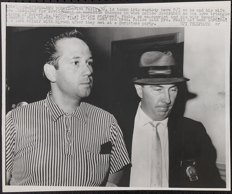 Charles Fazio